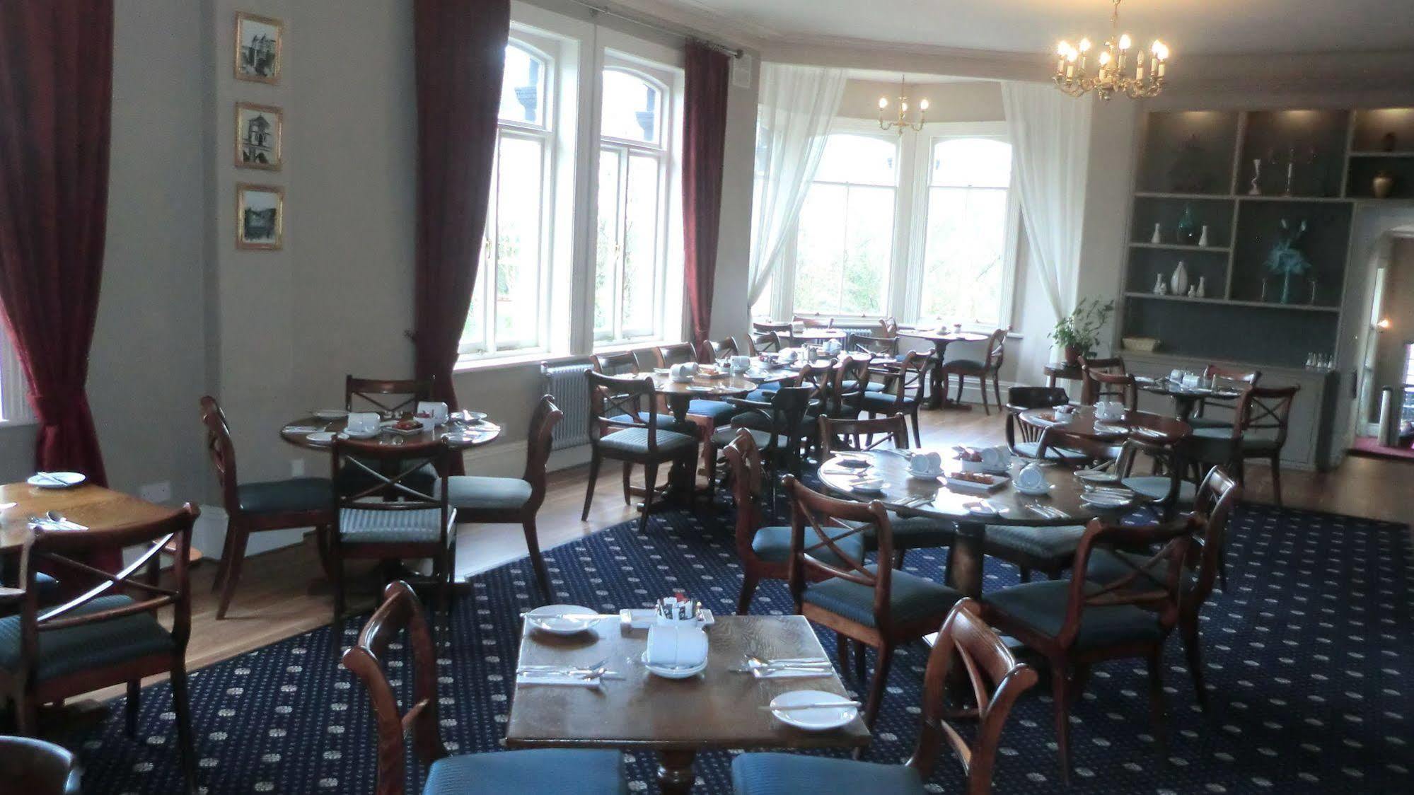 The Royal Hotel Llangollen Exteriér fotografie
