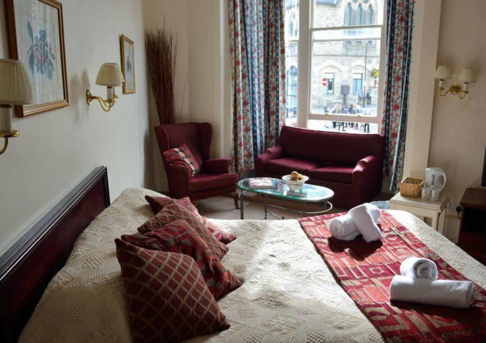 The Royal Hotel Llangollen Exteriér fotografie
