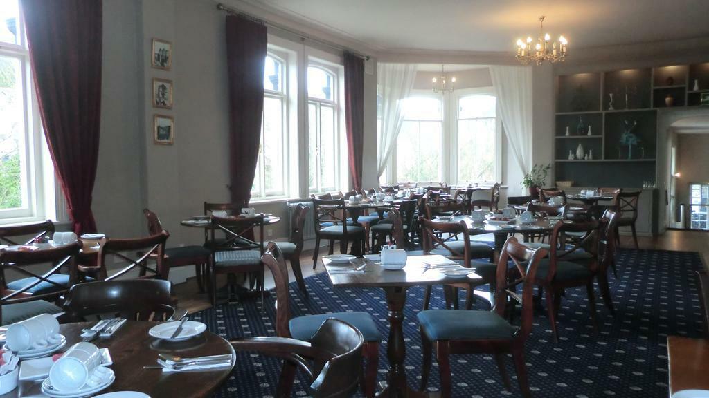 The Royal Hotel Llangollen Exteriér fotografie