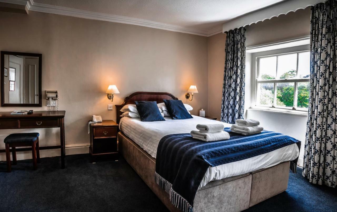 The Royal Hotel Llangollen Exteriér fotografie